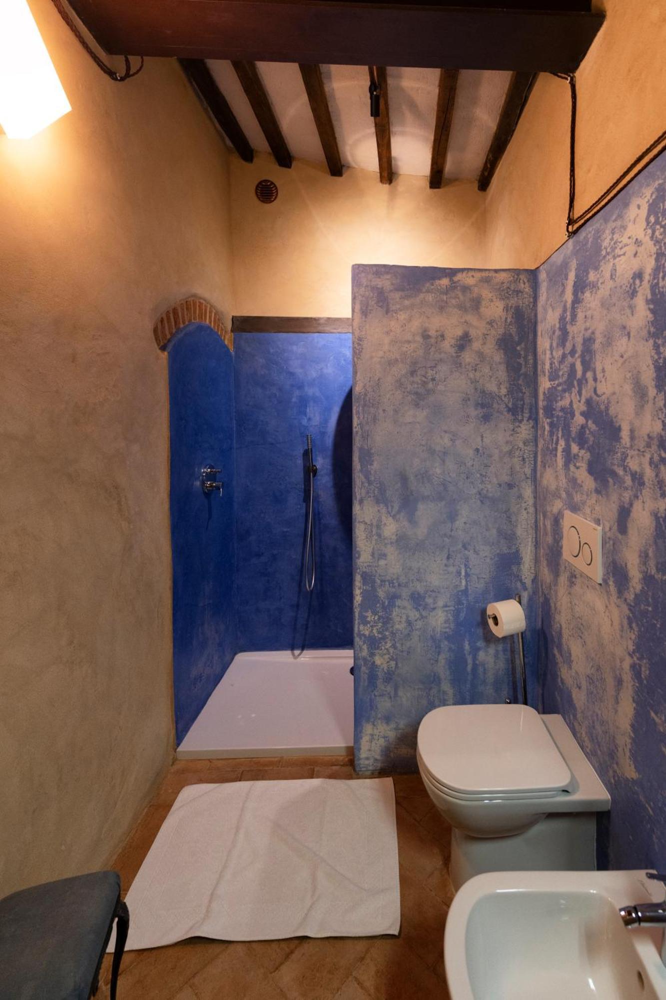 Bed and Breakfast Il Palazzo Del Cardinale à Montalcino Extérieur photo