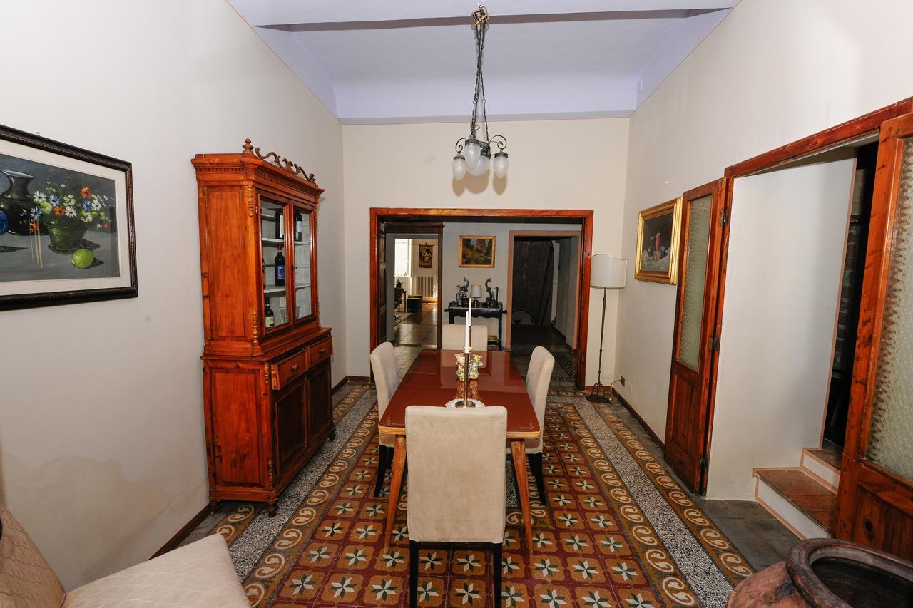 Bed and Breakfast Il Palazzo Del Cardinale à Montalcino Extérieur photo
