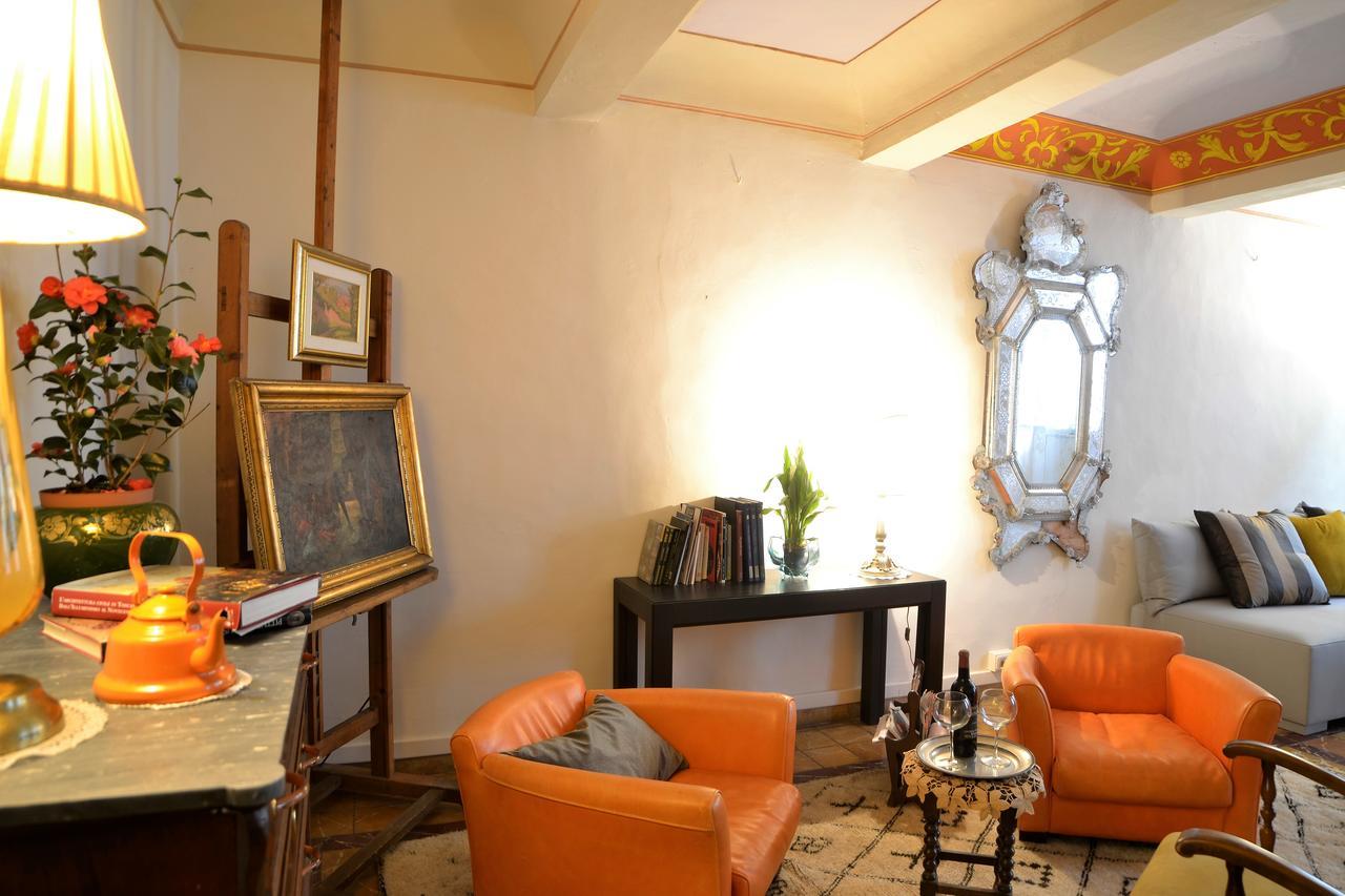 Bed and Breakfast Il Palazzo Del Cardinale à Montalcino Extérieur photo