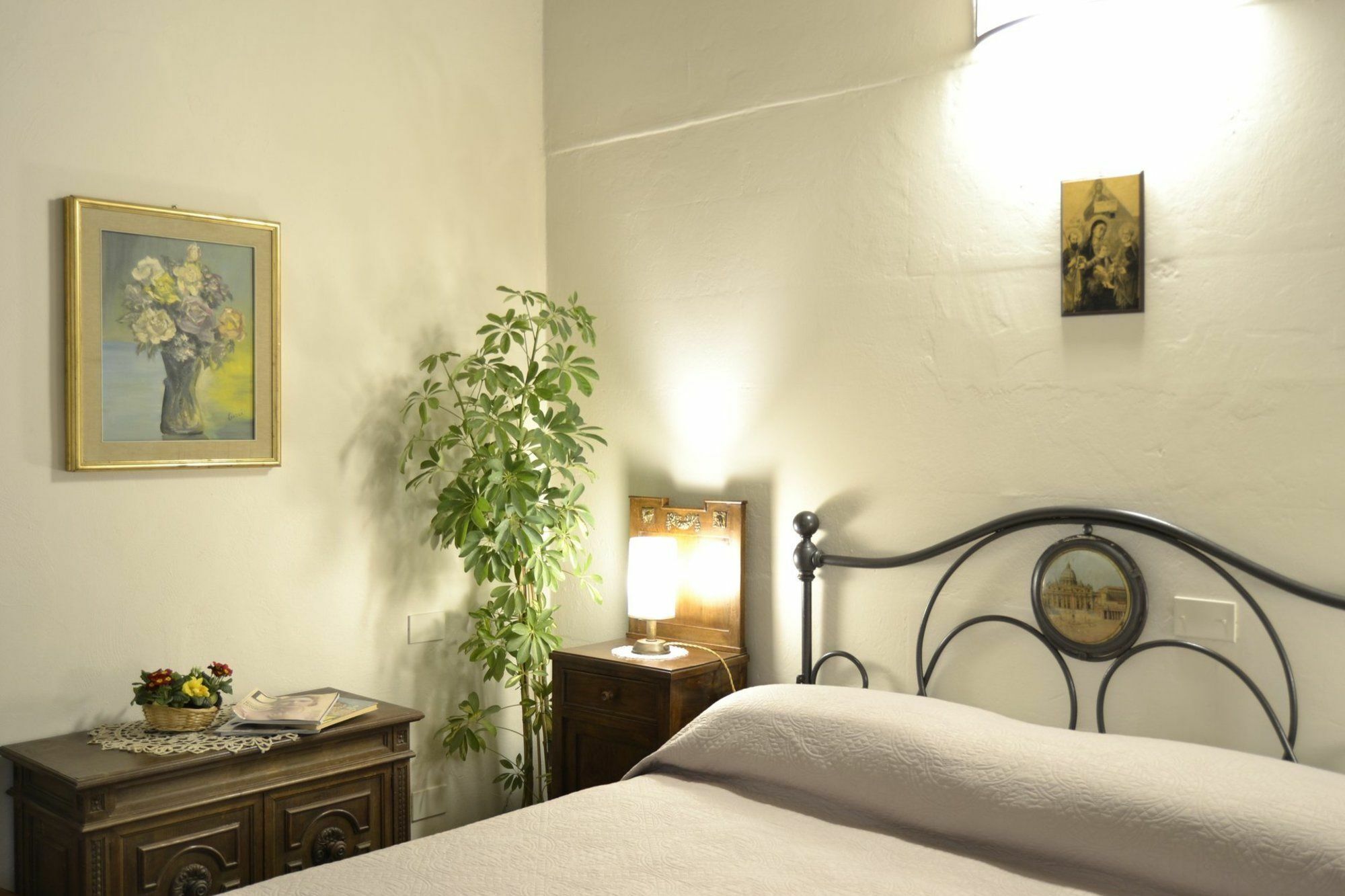 Bed and Breakfast Il Palazzo Del Cardinale à Montalcino Extérieur photo