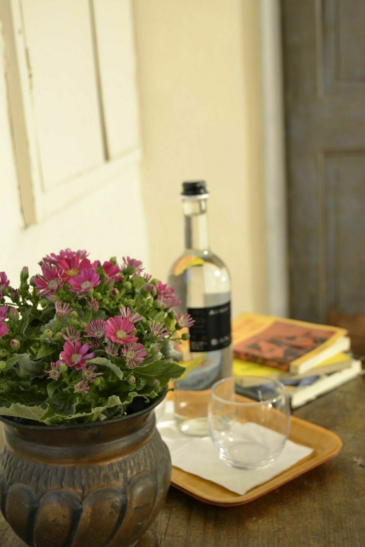 Bed and Breakfast Il Palazzo Del Cardinale à Montalcino Extérieur photo