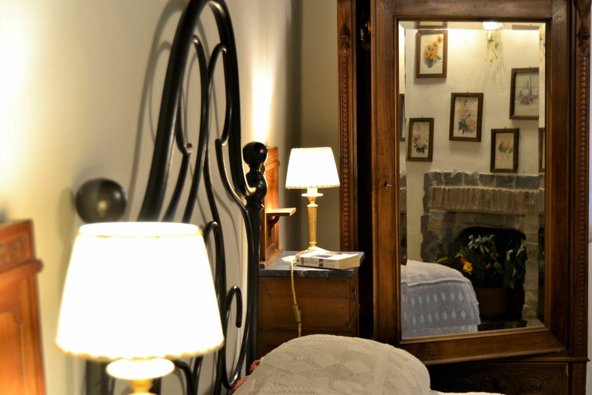Bed and Breakfast Il Palazzo Del Cardinale à Montalcino Extérieur photo